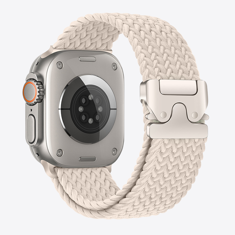 FlexWeave Braided Band for Apple Watch