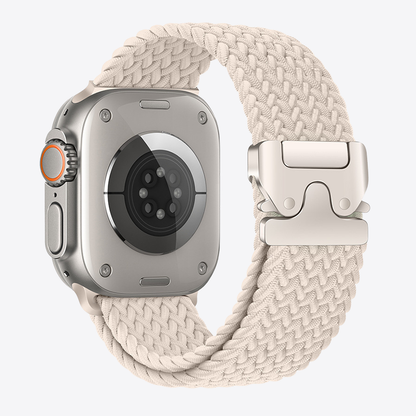 FlexWeave Braided Band for Apple Watch