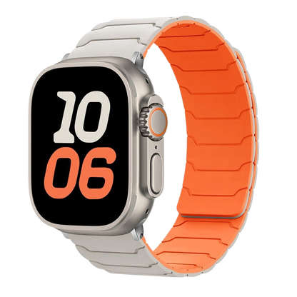 Fearless Magnetic Sport Silicone Band for Apple Watch
