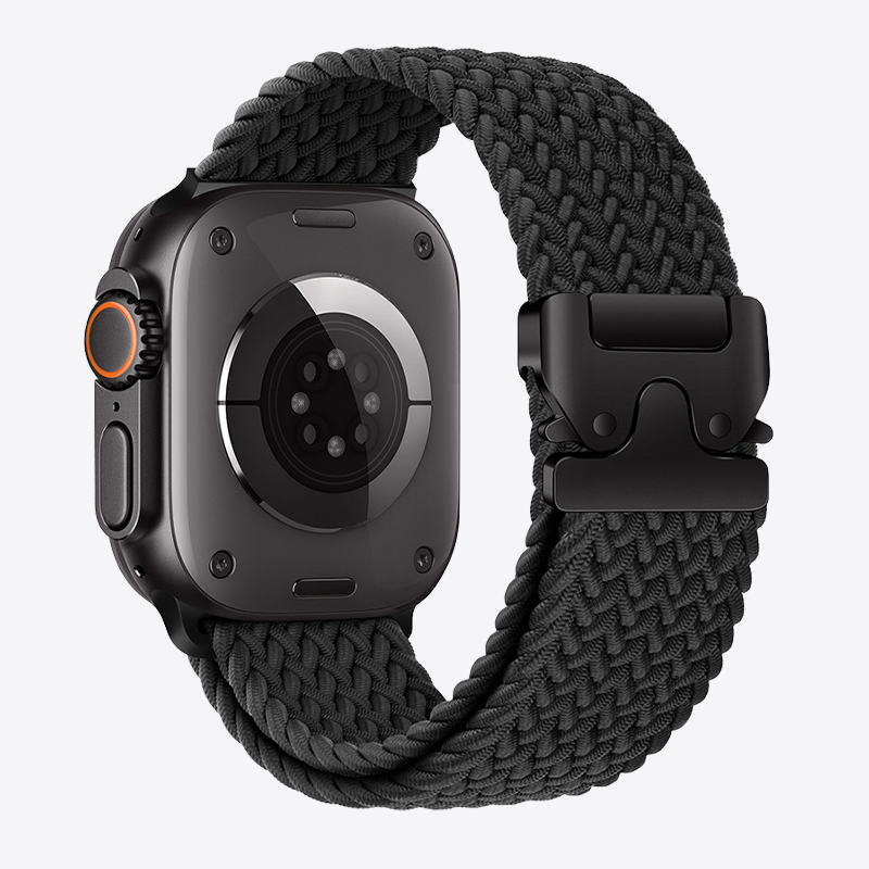 FlexWeave Braided Band for Apple Watch