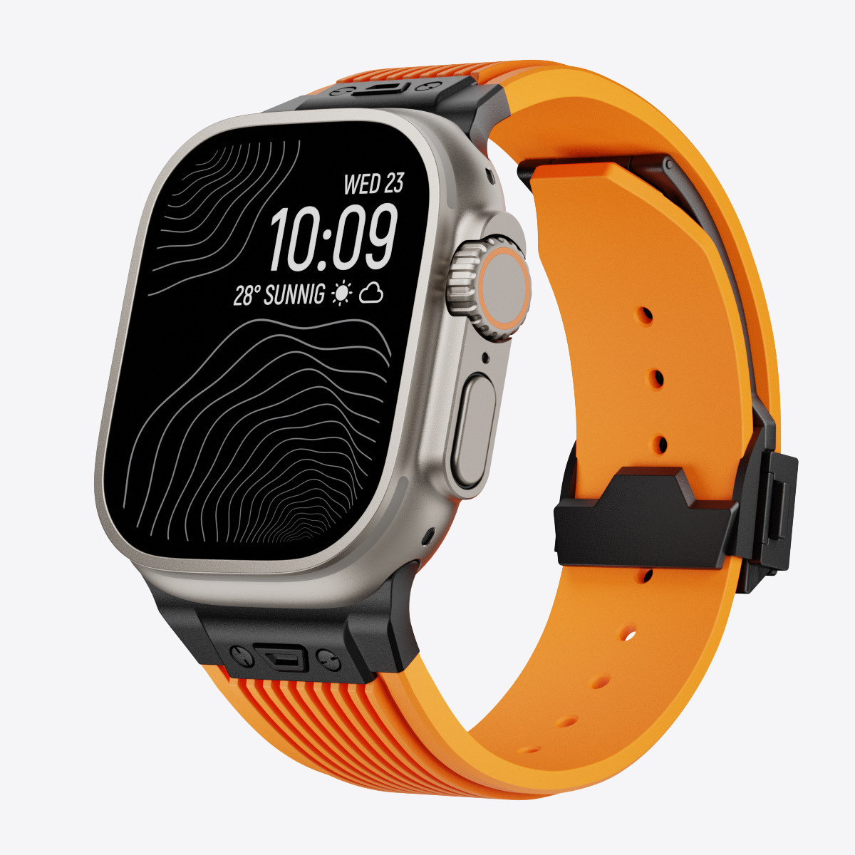 Sport Silicone Band for Apple Watch