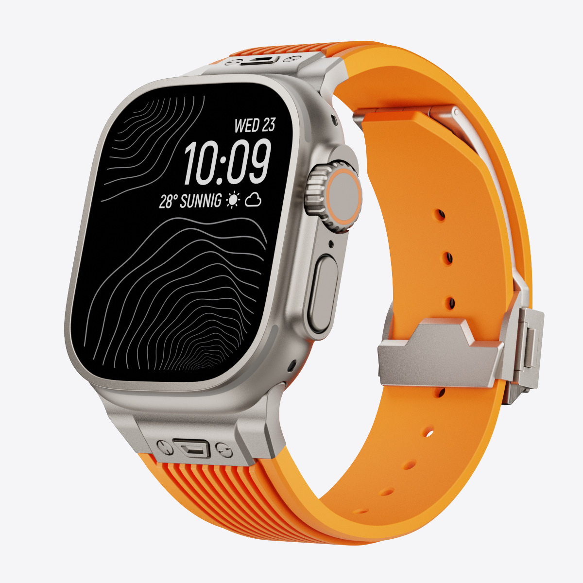 Sport Silicone Band for Apple Watch