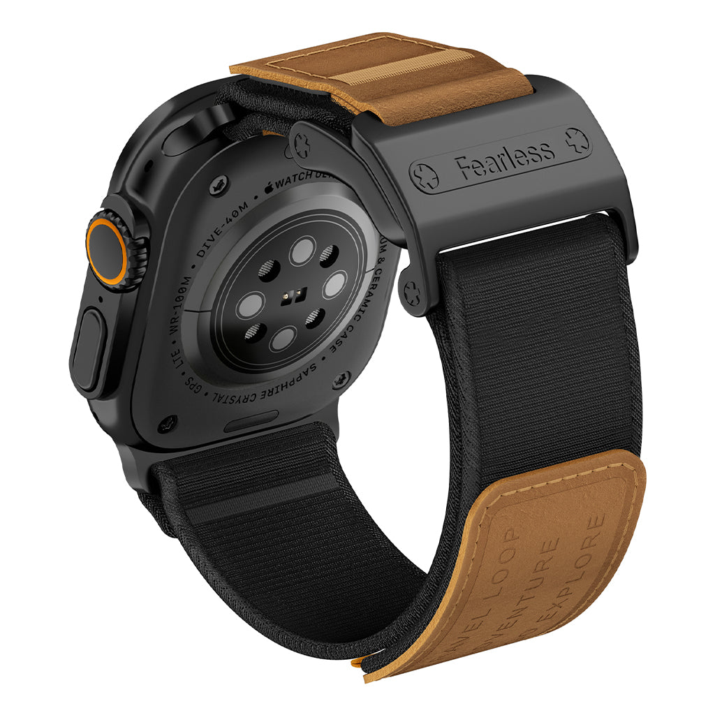 Tactical Magnetic Nylon Band for Apple Watch