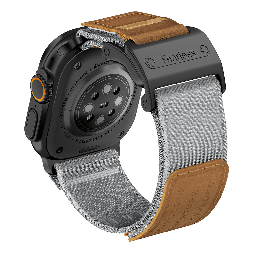 Tactical Magnetic Nylon Band for Apple Watch