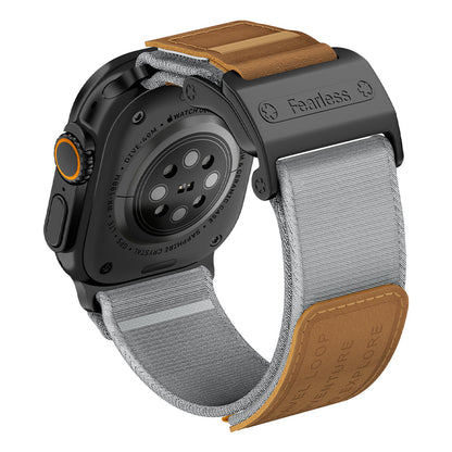 Tactical Magnetic Nylon Band for Apple Watch