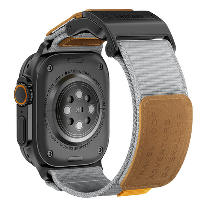 Tactical Magnetic Nylon Band for Apple Watch