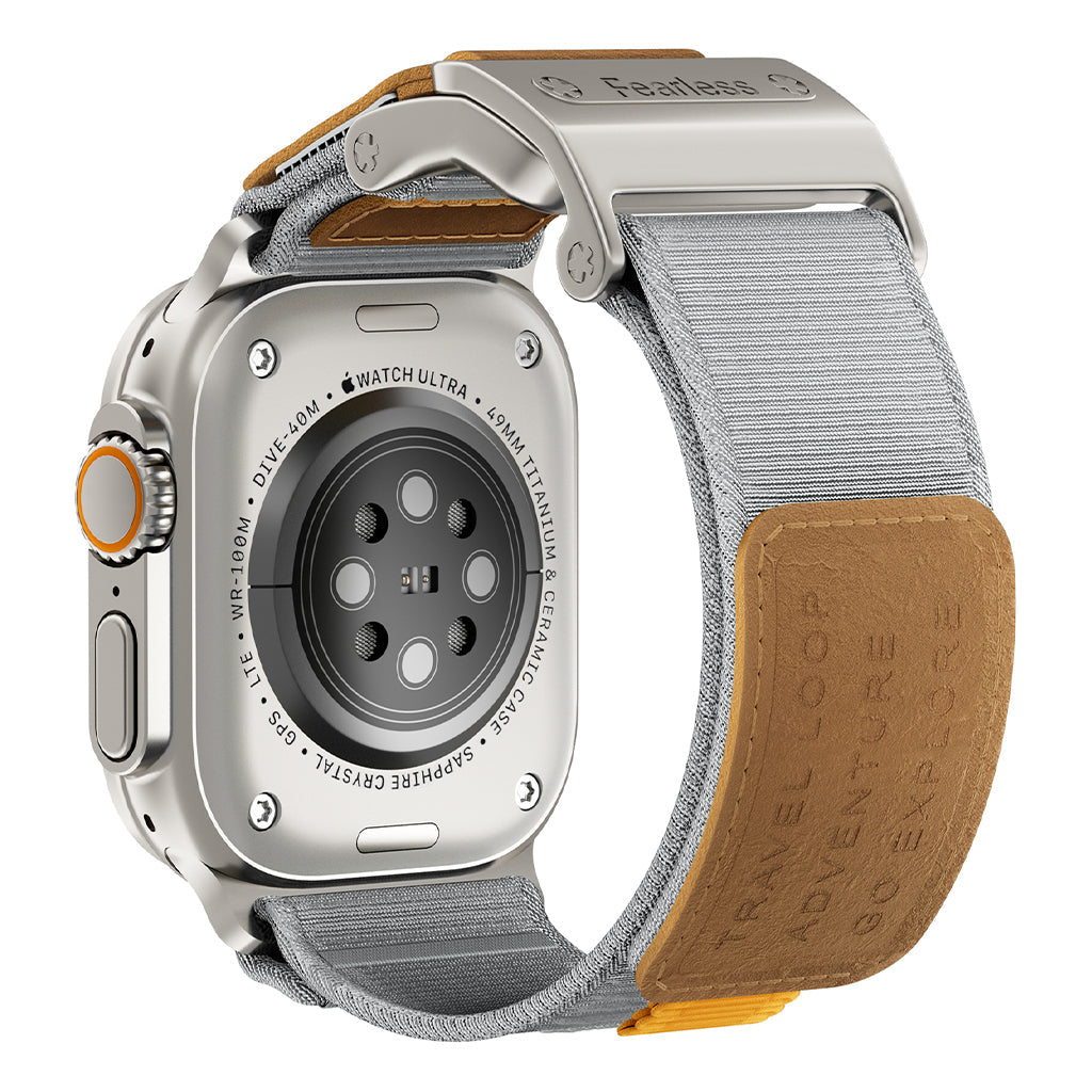 Tactical Magnetic Nylon Band for Apple Watch