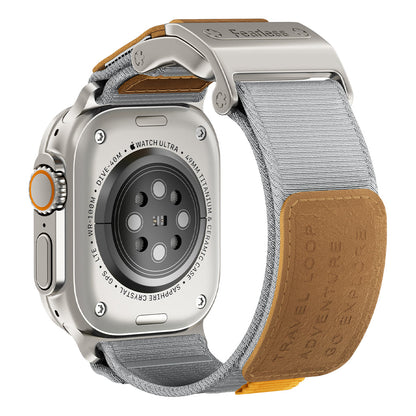 Tactical Magnetic Nylon Band for Apple Watch