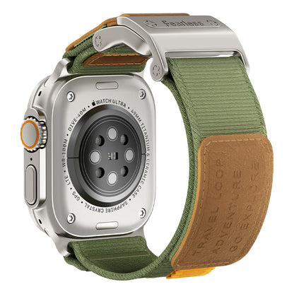 Tactical Magnetic Nylon Band for Apple Watch