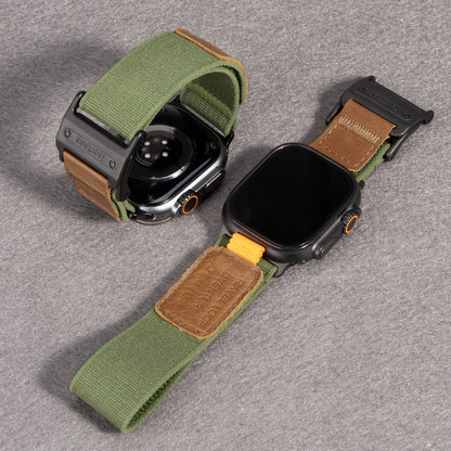 Tactical Magnetic Nylon Band for Apple Watch