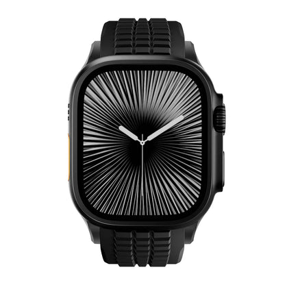 Tactical Silicone Sport Band for Apple Watch