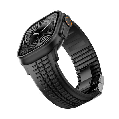 Tactical Silicone Sport Band for Apple Watch