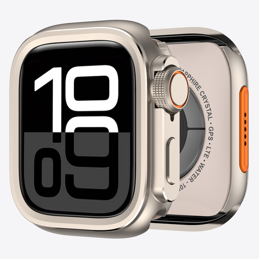 Aluminum Metal Protective Case for Apple Watch