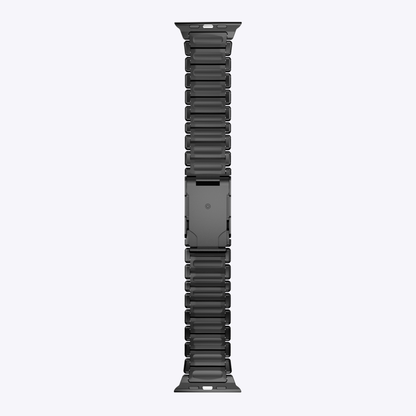 Titanium FKM Hybrid Band for Apple Watch