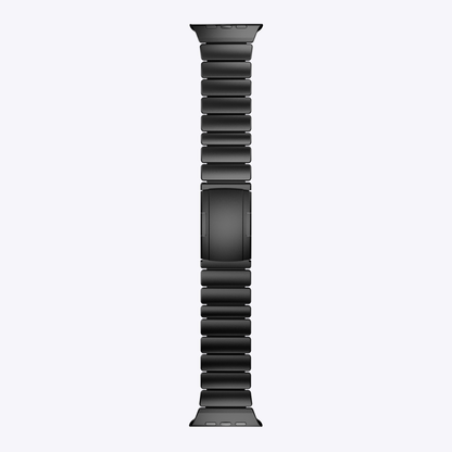 Titanium FKM Hybrid Band for Apple Watch