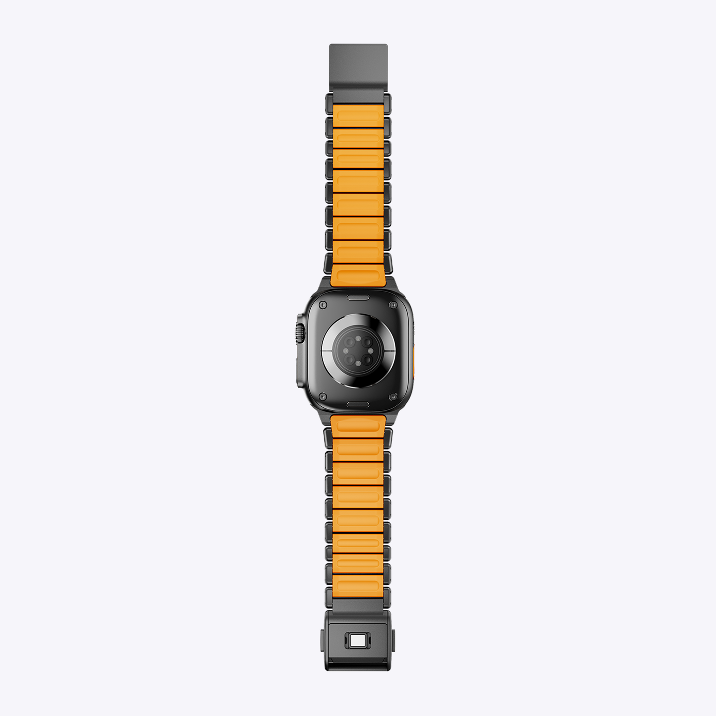 Titanium Magnetic Hybrid Band for Apple Watch