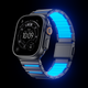 Black Ice Blue