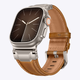 Light Brown-Titanium