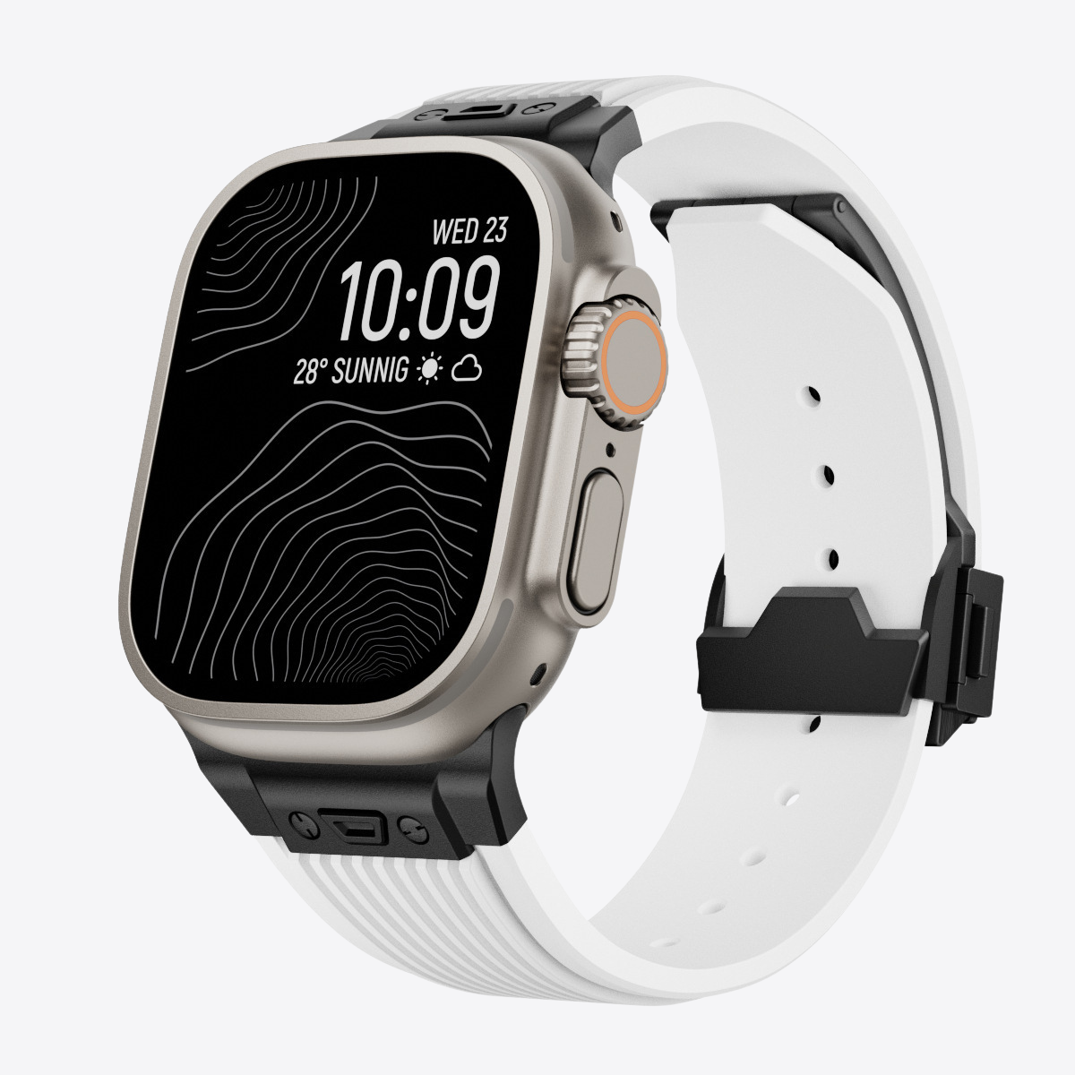 Sport Silicone Band for Apple Watch