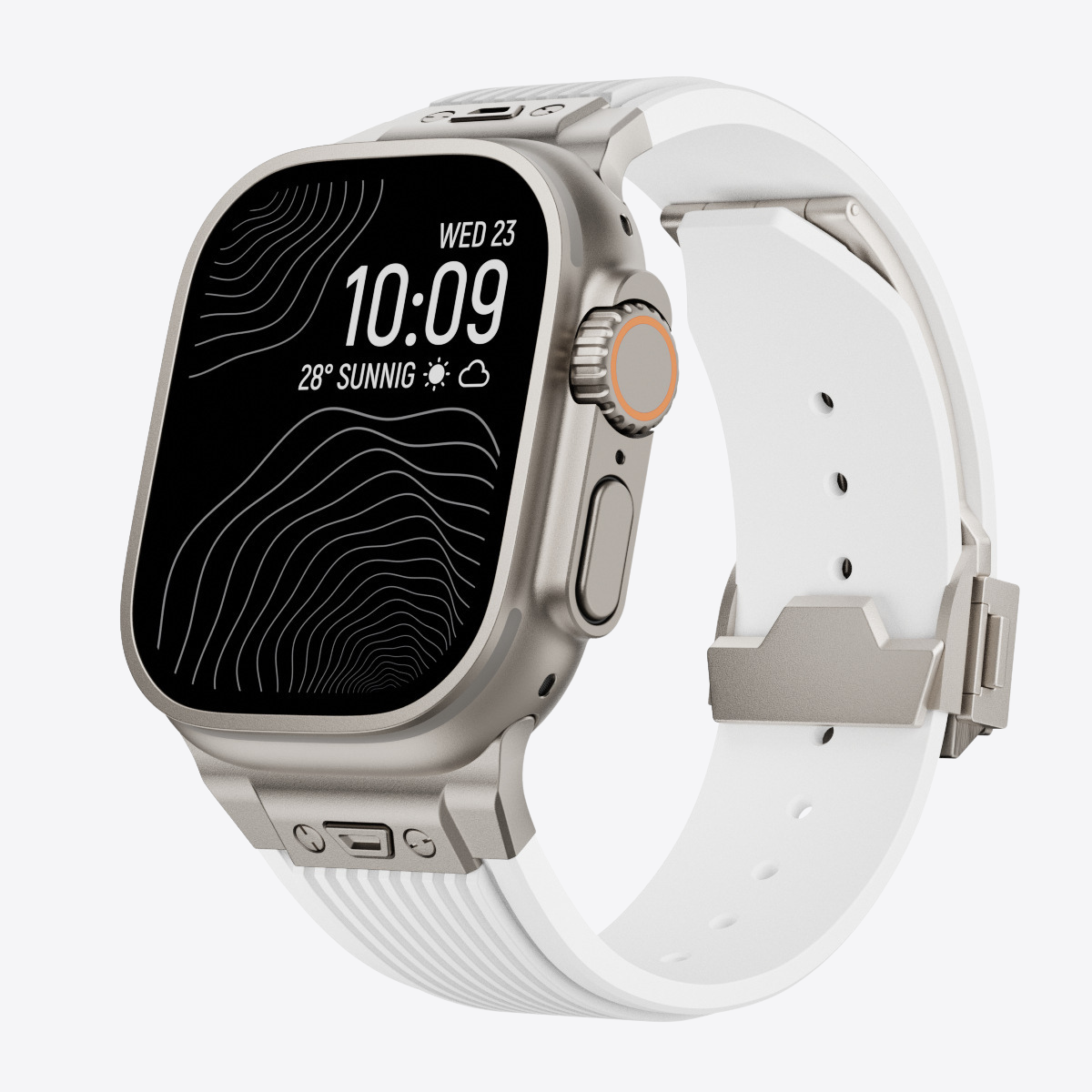 Sport Silicone Band for Apple Watch